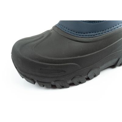 6. Lee Cooper buty zimowe śniegowce dziecięce ocieplane na zamek