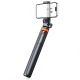 8. Selfie stick Tech-Protect L03S Bluetooth z pilotem, tripodem do 148cm i głowicą 180 - czarny