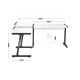16. Biurko gamingowe Huzaro Hero 6.0 White