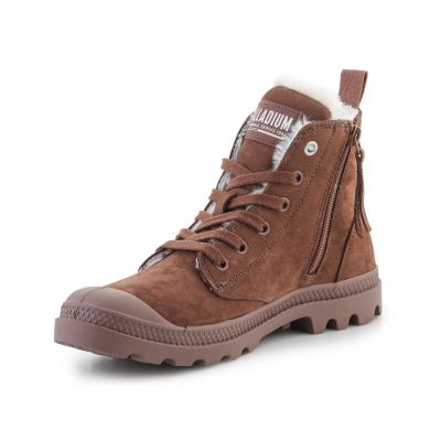 8. Buty Palladium Pampa HI Zip WL W 95982-292-M