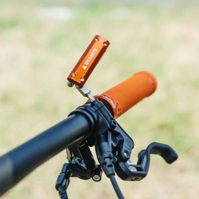 3. GRANITE multitool STASH RCX pomarańczowy