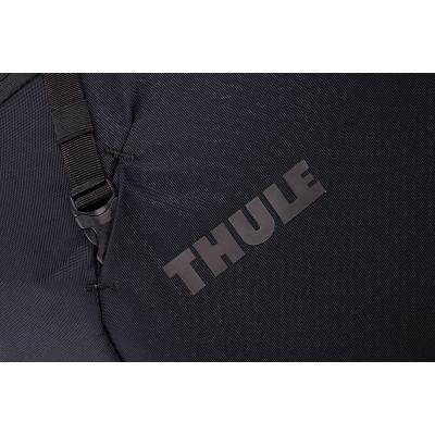 12. Thule Subterra 2 TSR490 Black Troba podróżna Miękka skorupa Czarny 90 l Poliwęglan (PC), Poliester