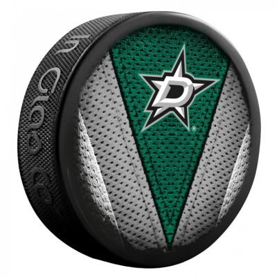 74. Pamiątka Krążek hokejowy Inglasco NHL Stitch 510AN000605