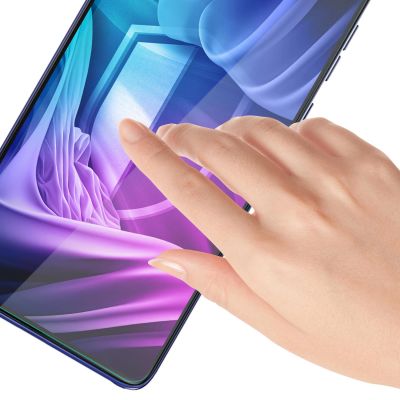 6. Folia matowa 3mk Silky Matt Pro na Motorola Edge 60 Stylus