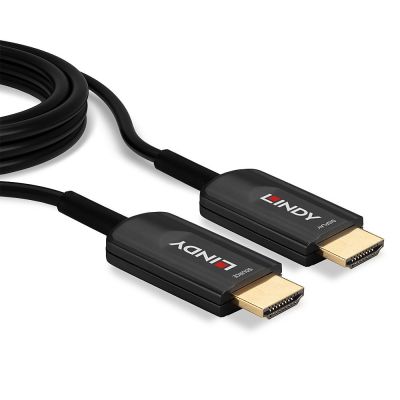 3. Kabel HDMI-HDMI 20M/FIBRE OPTIC HYBRID 38382 LINDY