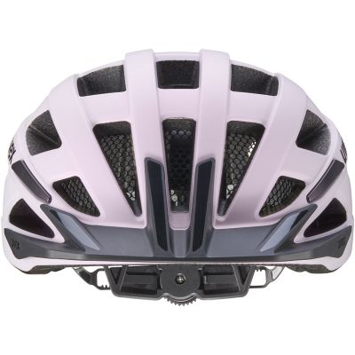 2. Kask rowerowy UVEX I-vo 2 56-60cm, powder/grey matt