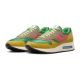 3. Buty sportowe sneakersy Nike Air Max 1 '86 Powerwall "BRS" Classic Green/Olive Grey - HF0551-300