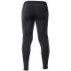 2. Legginsy termoaktywne dla dzieci Vivasport 5 Lungo czarne 600689