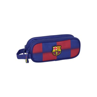 4. FC Barcelona piórnik double pencil case 812529513