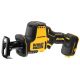 7. Piła szablasta Aku 18V DCS369NT-XJ DEWALT