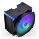 18. Chłodzenie CPU Endorfy Fortis 5 Black ARGB