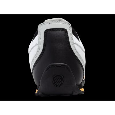 4. Sneakersy K-swiss ARVEE 1.5 WHITE/BLACK/ORANGE POPPY-M (02453-151-M)