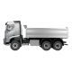 4. Amewi Volvo FMX E015 zdalnie sterowany model Wywrotka Silnik elektryczny 1:14
