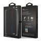 7. Etui BMW M Collection Triangles na Samsung Galaxy S22+ - czarne