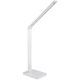 4. Avide ABLDL-6W-TYL-W lampa stołowa LED G Biały