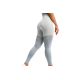 2. Legginsy GymHero Leggins Stripes W GRAPHITE