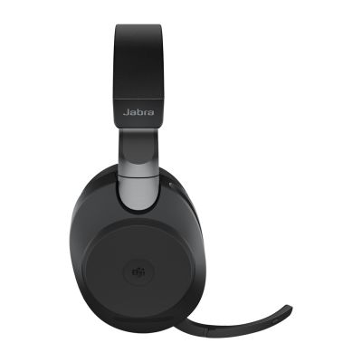 6. Słuchawki nauszne Jabra Evolve2 85 MS Stereo Link380c