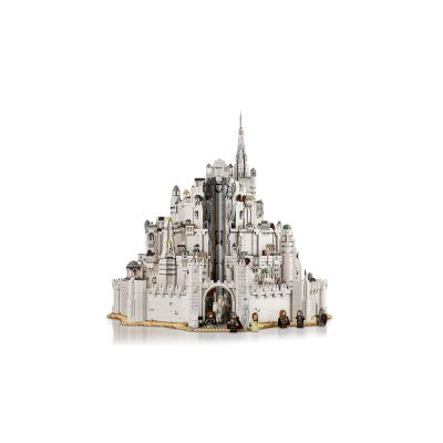 17. LEGO Icons 11377 - Władca Pierścieni: Minas Tirith