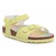 2. Sandały Birkenstock Rio Kids Candy Ombre Yellow Jr 1022220