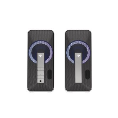 GENESIS GŁOŚNIKI 2.0 HELIUM 100BT RGB NCS-1635