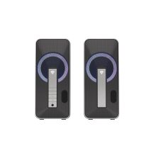 GENESIS GŁOŚNIKI 2.0 HELIUM 100BT RGB NCS-1635