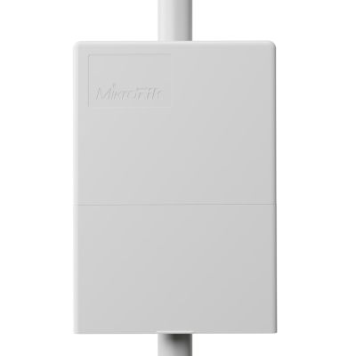 3. Mikrotik netFiber 9 Gigabit Ethernet (10/100/1000) Obsługa PoE Biały