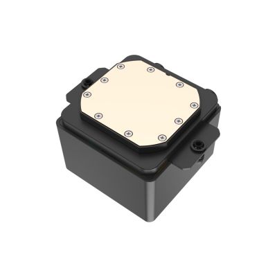 3. Xilence LiQuRizer RGB XC982 Procesor Zestaw do chłodzenia płynami 12 cm Czarny
