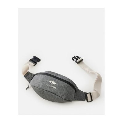 4. Nerka RIP CURL Waist Bag Small Classic Surf szara