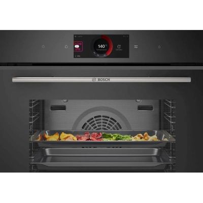 9. Piekarnik BOSCH HBG7722B1
