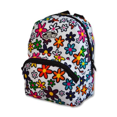 2. Mały plecaczek miejski Vans Wm Got This Mini Bac Stacked - VN0A3Z7WYBU1