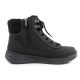 13. Skechers On-The-Go buty zimowe damskie botki wodoodporne za kostkę