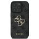 3. Etui Guess 4G Big Logo na iPhone 16 Pro - czarne