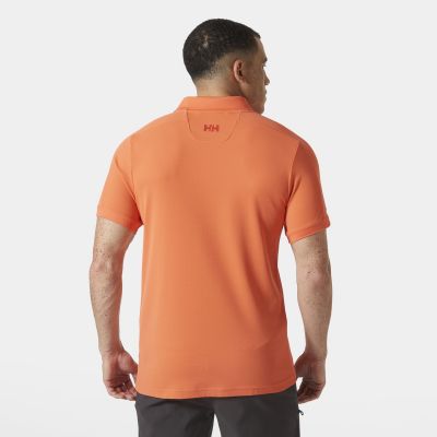 11. Koszulka Helly Hansen HP Race Polo 2.0 M 34496 304