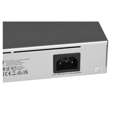 7. Router (Gateway), Kontroler UniFi, NVR, Switch Ubiquiti UniFi Dream Machine Pro (UDM-Pro-EU)