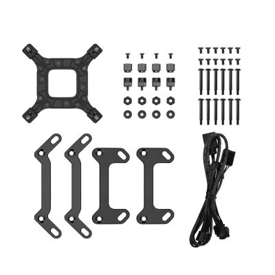 5. Chłodzenie wodne Deepcool  LT360 ARGB