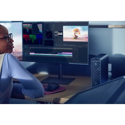 6. HP Wyświetlacz konferencyjny Z24m G3 QHD