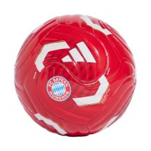 Piłka nożna adidas FC Bayern Home Mini czerwona KE5110