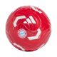 Piłka nożna adidas FC Bayern Home Mini czerwona KE5110