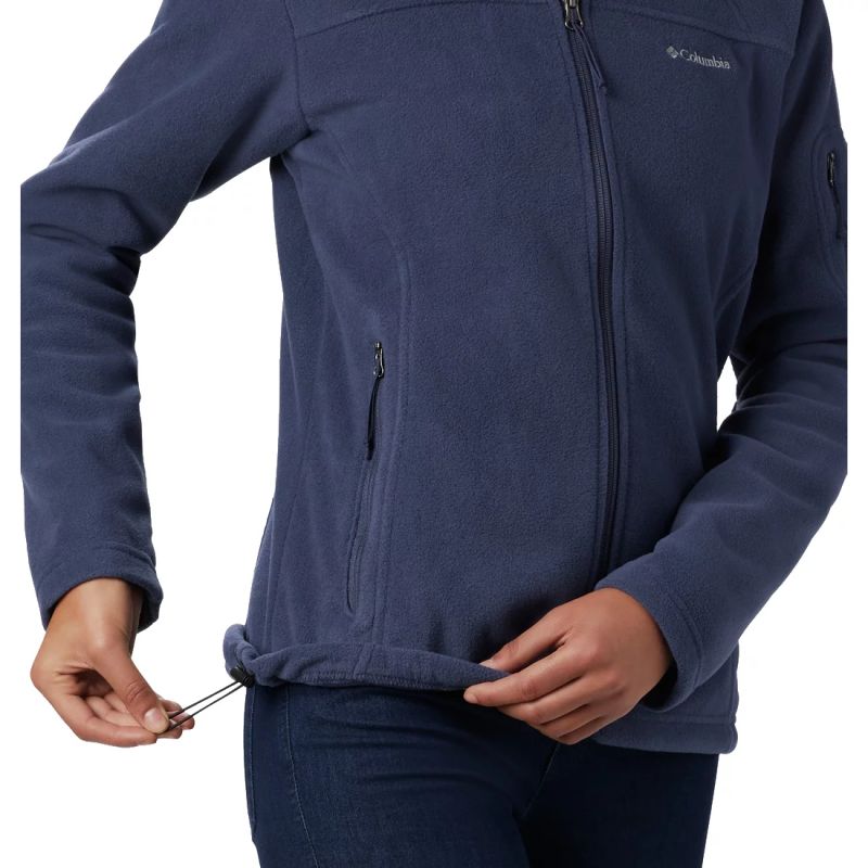 6. Bluza Columbia Fast Trek II Jacket W 1465351591
