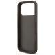 7. Etui Guess 4G Big Logo na iPhone 17 Pro / 18 Pro - brązowe