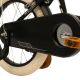 3. Rower dziecięcy Huffy Vintage 16" czarny (21255W)