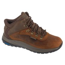 Skechers Slip-Ins: Meroe - Pikeman 205285-BRN Brązowe 41,5
