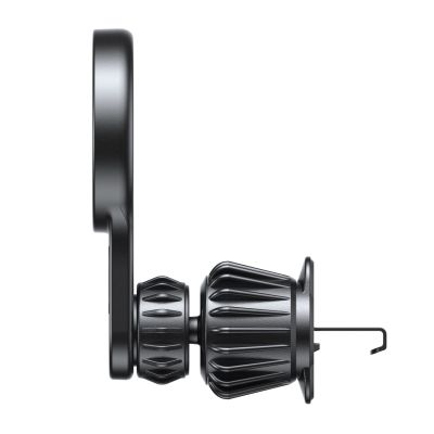 2. Magnetyczny uchwyt samochodowy do iPhone z MagSafe Joyroom JR-ZS355 - czarny