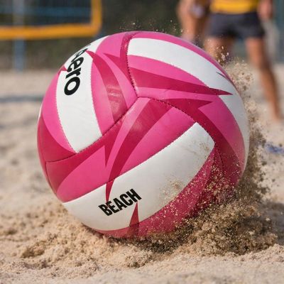 8. PIŁKA SIATKOWA PLAŻOWA ENERO RÓŻOWA
