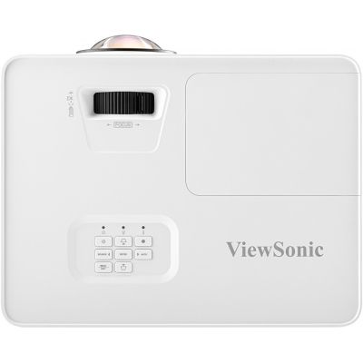 11. Viewsonic PS502W projektor danych Projektor krótkiego rzutu 4000 ANSI lumenów WXGA (1280x800) Biały