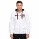 5. Bluza męska Geographical Norway GORMA MEN 100 EO +BS (WT1880H/GN-WHITE)