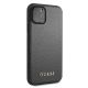 5. Etui Guess Iridescent na iPhone 11 Pro Max - czarne