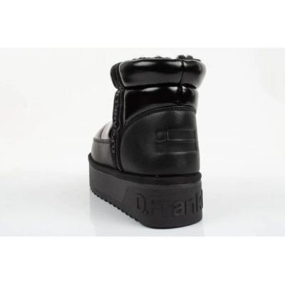 5. Buty damskie zimowe D.Franklin [DFSH371011-BLAC]