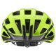5. Kask rowerowy UVEX I-vo 2 60-64cm, neon yellow/black matt