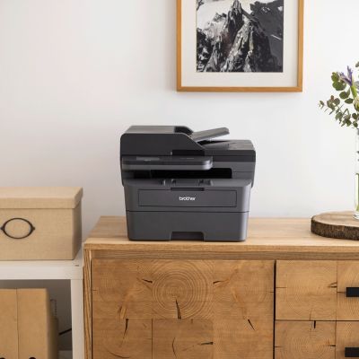 18. Brother MFCL2860DWRE1 Laser A4 1200 x 1200 DPI 34 stron/min Wi-Fi